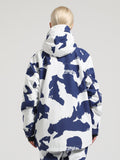 Colorblock Ski Jacket