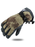 Ski Gloves Winter Warmest Waterproof And Breathable Snow Gloves