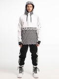 Men's Snowboard Suits Ski Jacket & Pants Set