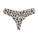 5pack Leopard Panty Set Aosig