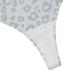 5pack Leopard Panty Set Aosig