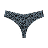 5pack Leopard Panty Set Aosig