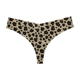 5pack Leopard Panty Set Aosig