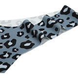 5pack Leopard Panty Set Aosig