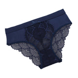 5pack Scallop Trim Lace Panty Aosig