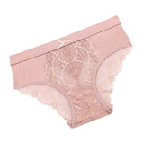 5pack Scallop Trim Lace Panty Aosig