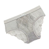 5pack Scallop Trim Lace Panty Aosig