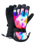 Ski Gloves Warm Waterproof Winter Outdoor Snow Snowboard Athletic Gloves