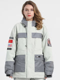 Venture Neon Glimmer Snow Jacket