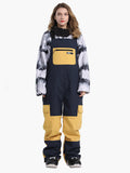 Ski Pants Snow Bibs