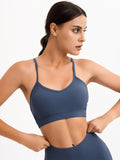 Adjustable Breathable Sling Sports Bra Aosig