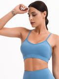 Adjustable Breathable Sling Sports Bra Aosig