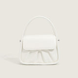 All-match Pleated Small Bag Aosig