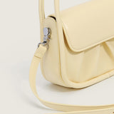 All-match Pleated Small Bag Aosig