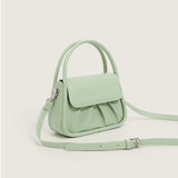 All-match Pleated Small Bag Aosig