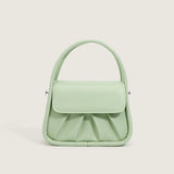 All-match Pleated Small Bag Aosig