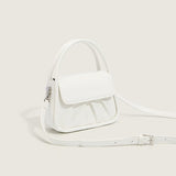 All-match Pleated Small Bag Aosig