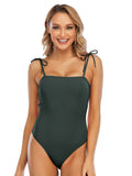 Backless Slimming One-piece Swimsuit Aosig