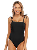 Backless Slimming One-piece Swimsuit Aosig