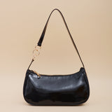 Baguette underarm  candy color one-shoulder bag Aosig