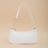 Baguette underarm  candy color one-shoulder bag Aosig
