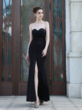 Banquet slim long dress Aosig