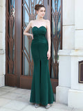 Banquet slim long dress Aosig