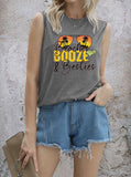 Beaches & Besties T-shirt Aosig