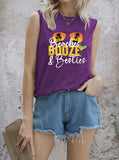 Beaches & Besties T-shirt Aosig