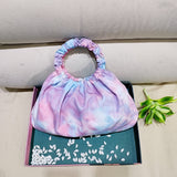 Canvas Fashion fold Handheld  Female Bag Aosig