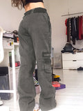 Casual Cargo Trousers Aosig