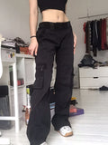 Casual Cargo Trousers Aosig