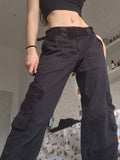 Casual Cargo Trousers Aosig