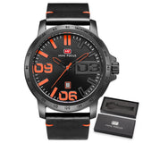 Cool Quartz Movement Men's Watch Aosig