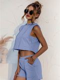 Cool summer 2-piece set Aosig