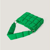 Design cotton-filled portable small  casual square bag Aosig