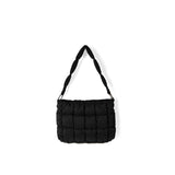 Design cotton-filled portable small  casual square bag Aosig