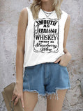 Drink Tank Top Aosig