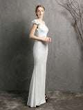 Elegant and dignified banquet evening dress Aosig