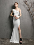 Elegant and dignified banquet evening dress Aosig