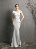 Elegant and dignified banquet evening dress Aosig