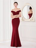 Elegant banquet evening dress Aosig