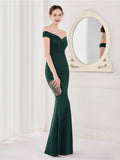 Elegant banquet evening dress Aosig