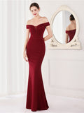 Elegant banquet evening dress Aosig