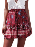 Girl Short Skirt Aosig