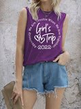 Girl's Trip T-shirt Aosig