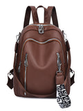 Large Capacity Vintage Backpack Aosig