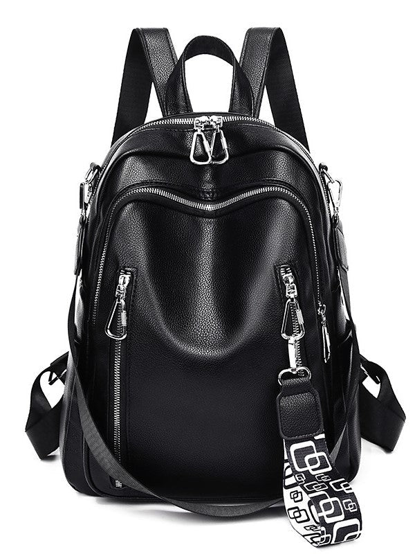 Large Capacity Vintage Backpack Aosig