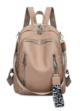 Large Capacity Vintage Backpack Aosig