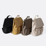 Large capacity casual nylon backpack Aosig